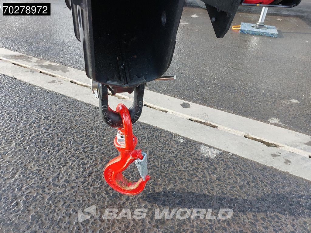 Volvo FM 500 6X2 NEW! Palfinger PK41002 EH Crane Kran Lift+Steering Axle VEB+ Euro 6