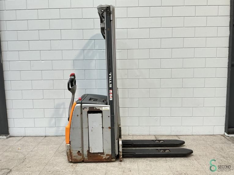 Stackers Electric Still EXV 16 2020