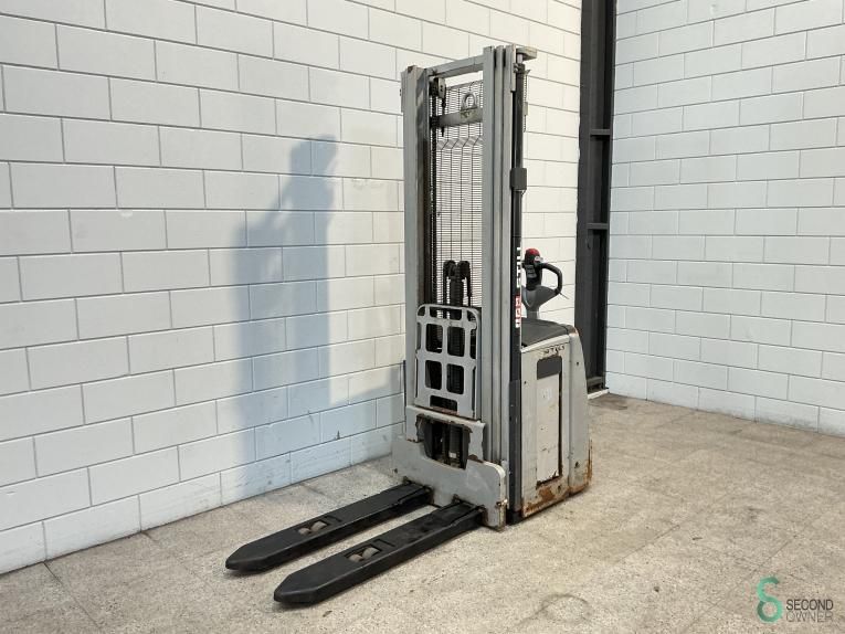 Stackers Electric Still EXV 16 2020