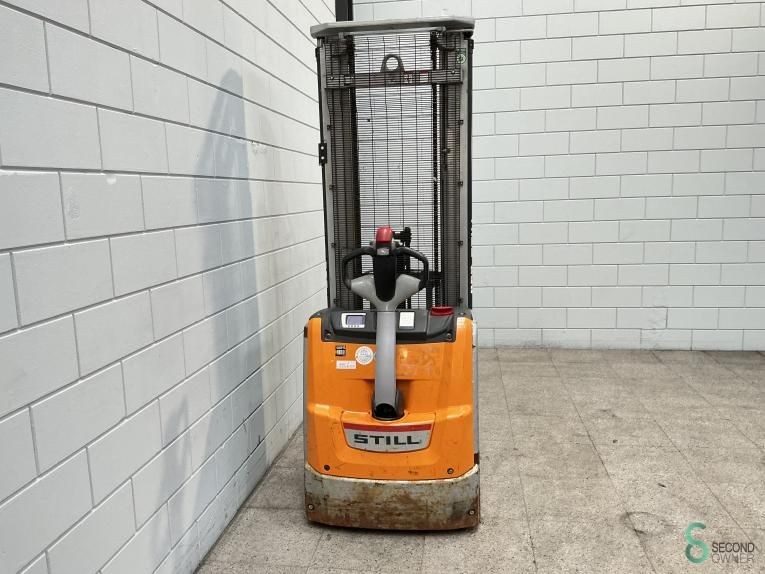 Stackers Electric Still EXV 16 2020