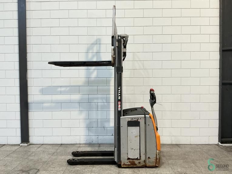 Stackers Electric Still EXV 16 2020