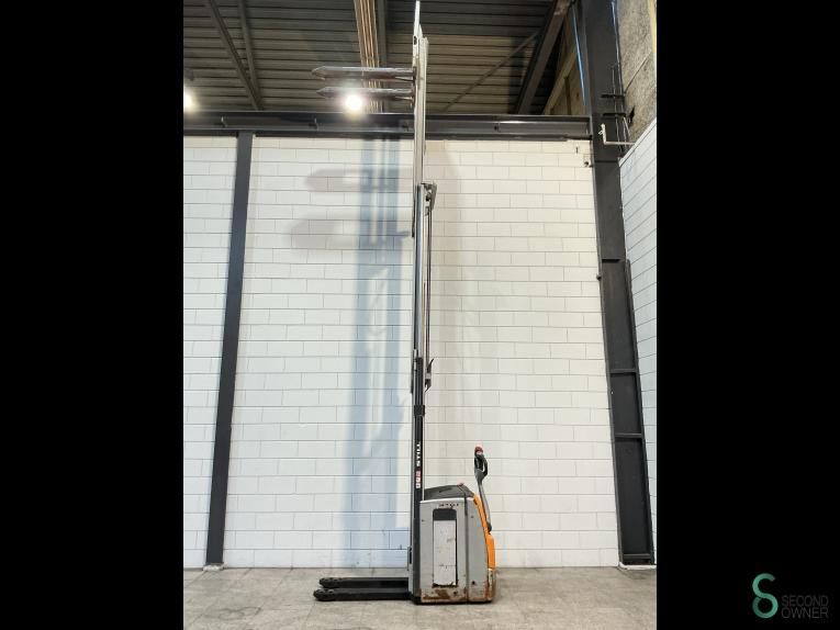 Stackers Electric Still EXV 16 2020