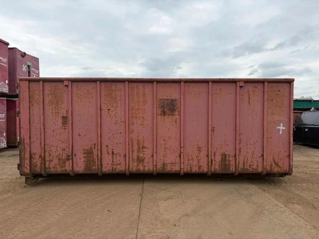 ALL-IN Containers 35m³ open top container