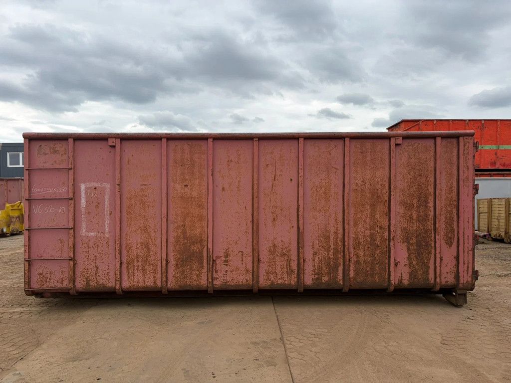 ALL-IN Containers 35m³ open top container