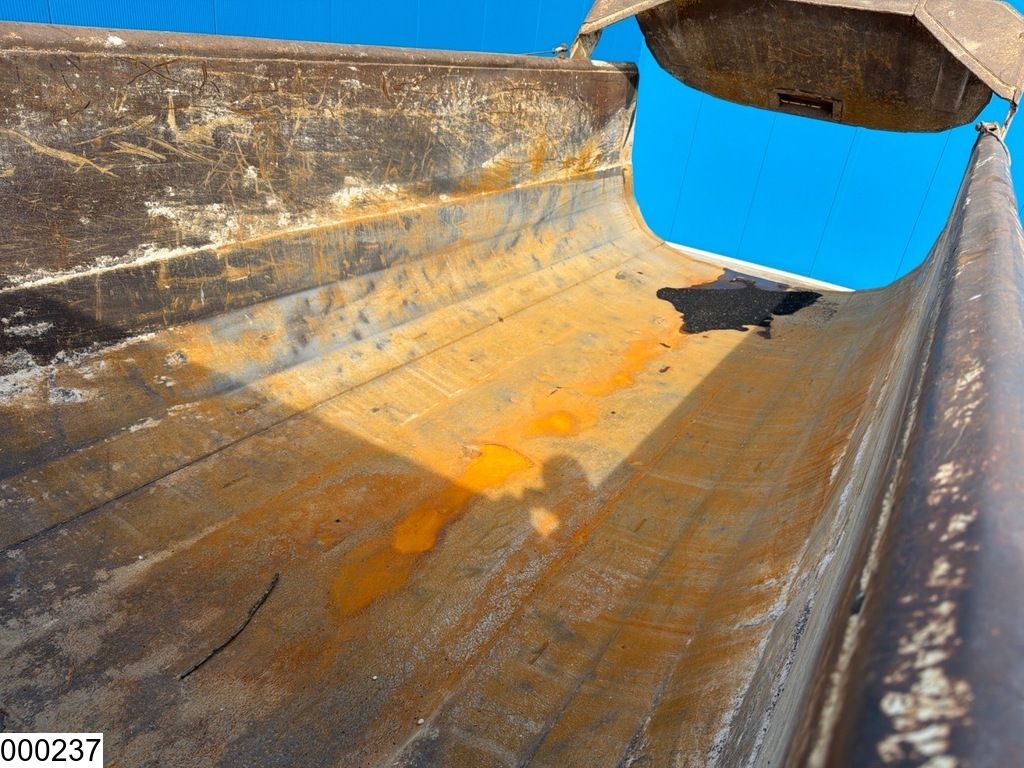 Renault Kerax 520 Dxi EURO 5, 8X4, Steel suspension, Retarder