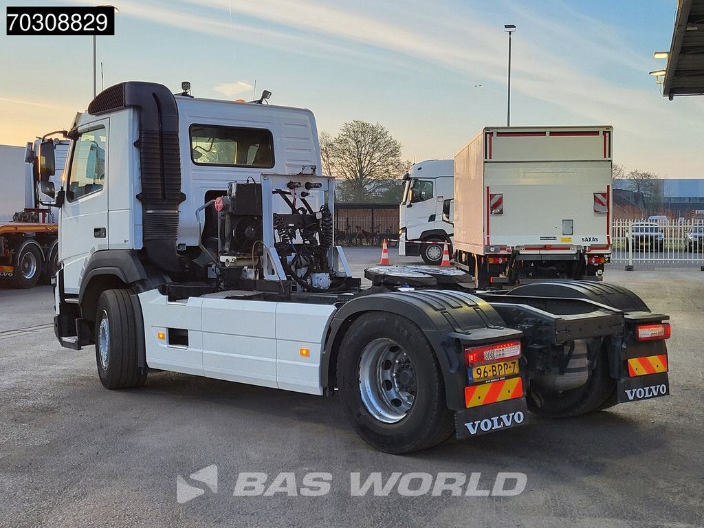 Volvo FMX 460 4X2 VEB+ Hydraulik Mixer Engine