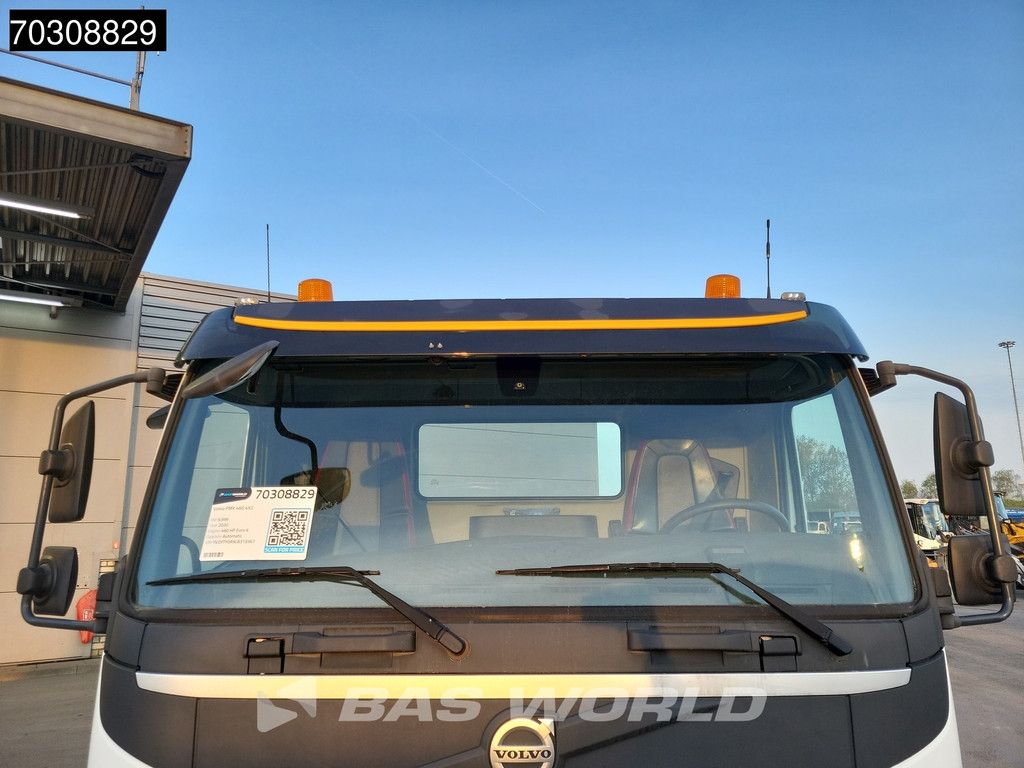 Volvo FMX 460 4X2 VEB+ Hydraulik Mixer Engine