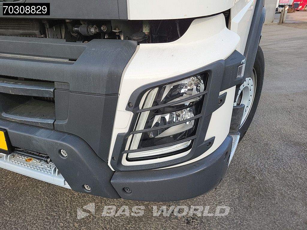 Volvo FMX 460 4X2 VEB+ Hydraulik Mixer Engine