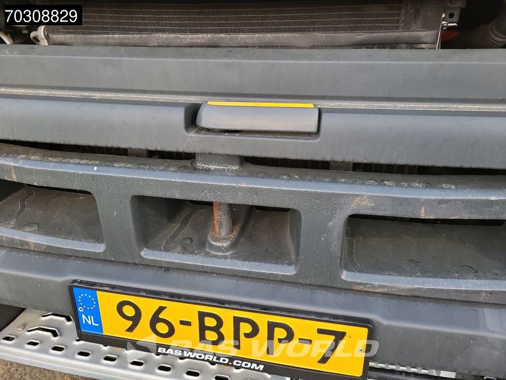 Volvo FMX 460 4X2 VEB+ Hydraulik Mixer Engine