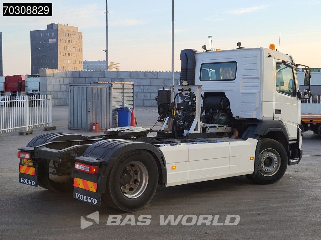 Volvo FMX 460 4X2 VEB+ Hydraulik Mixer Engine