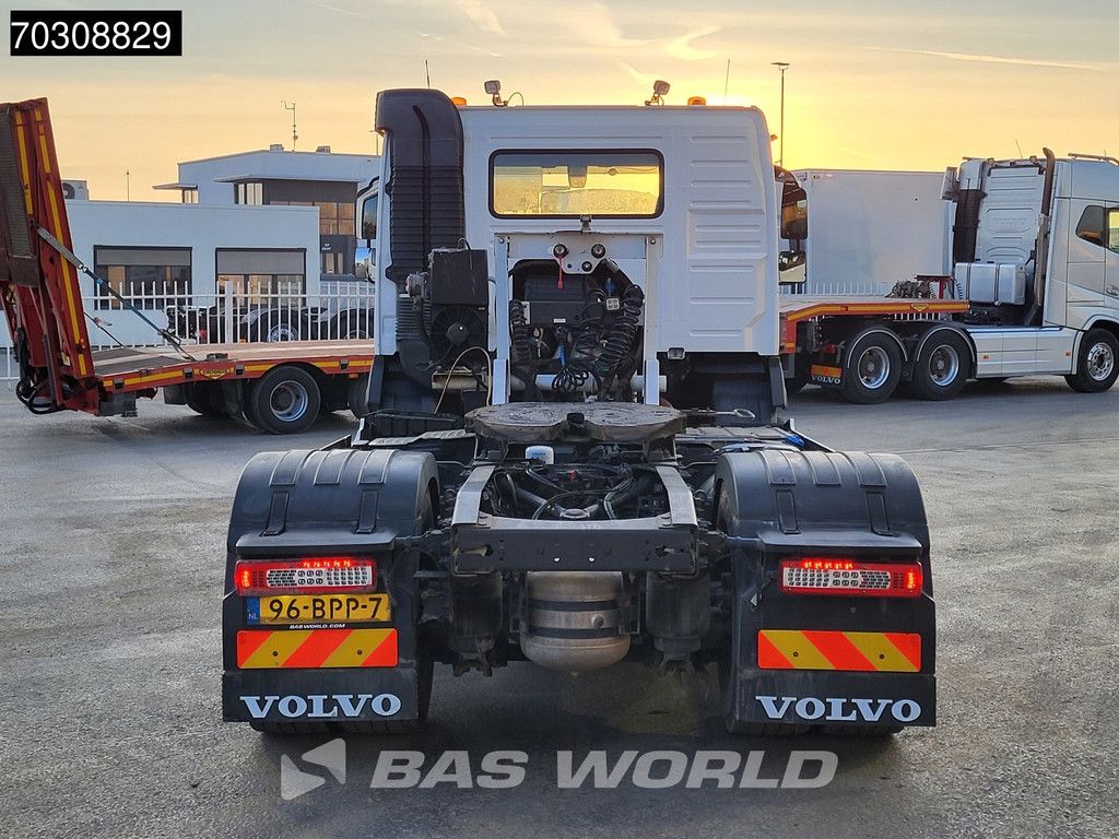 Volvo FMX 460 4X2 VEB+ Hydraulik Mixer Engine