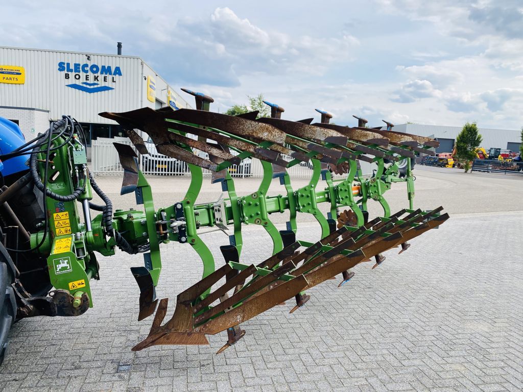 Amazone Cayros XS950 V 5-Schaar Wentelploeg