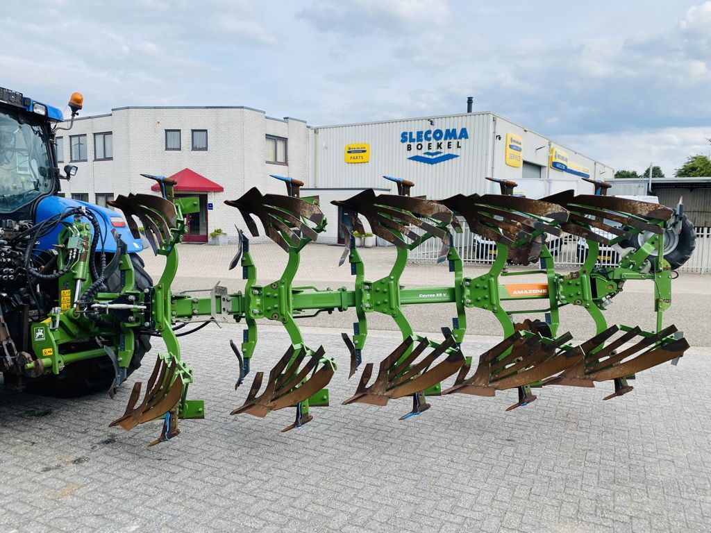 Amazone Cayros XS950 V 5-Schaar Wentelploeg