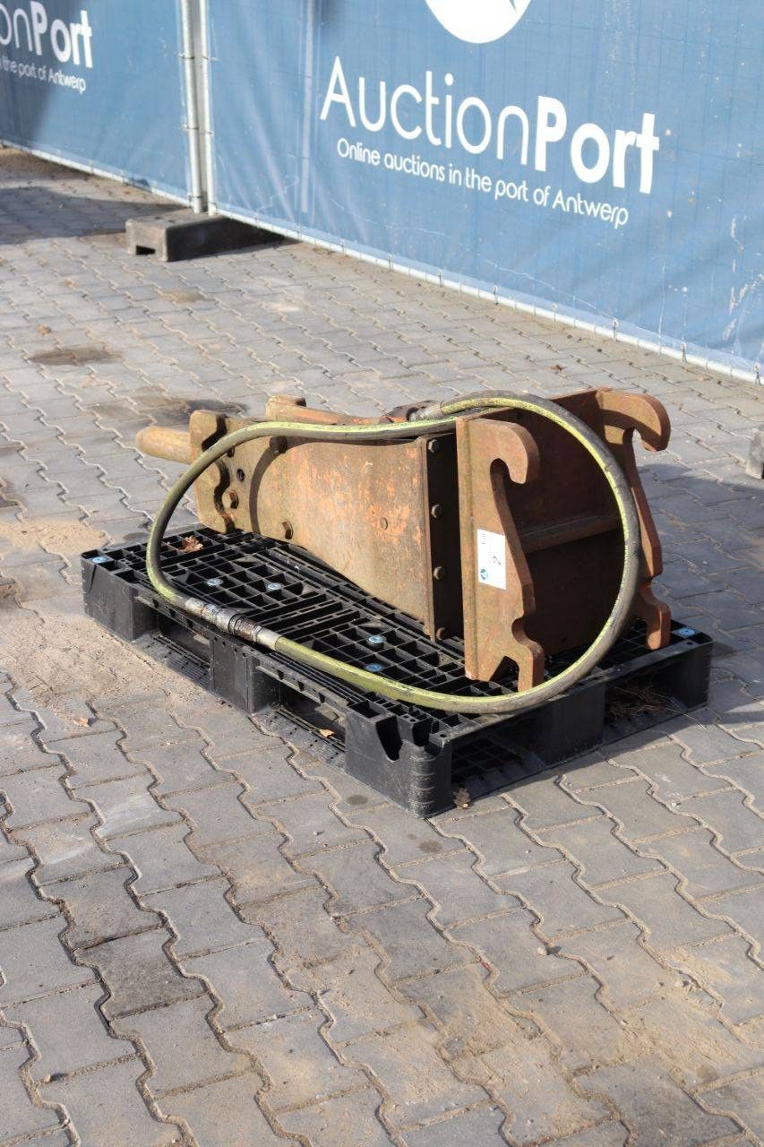 Hydraulic Demolition Hammer CW10