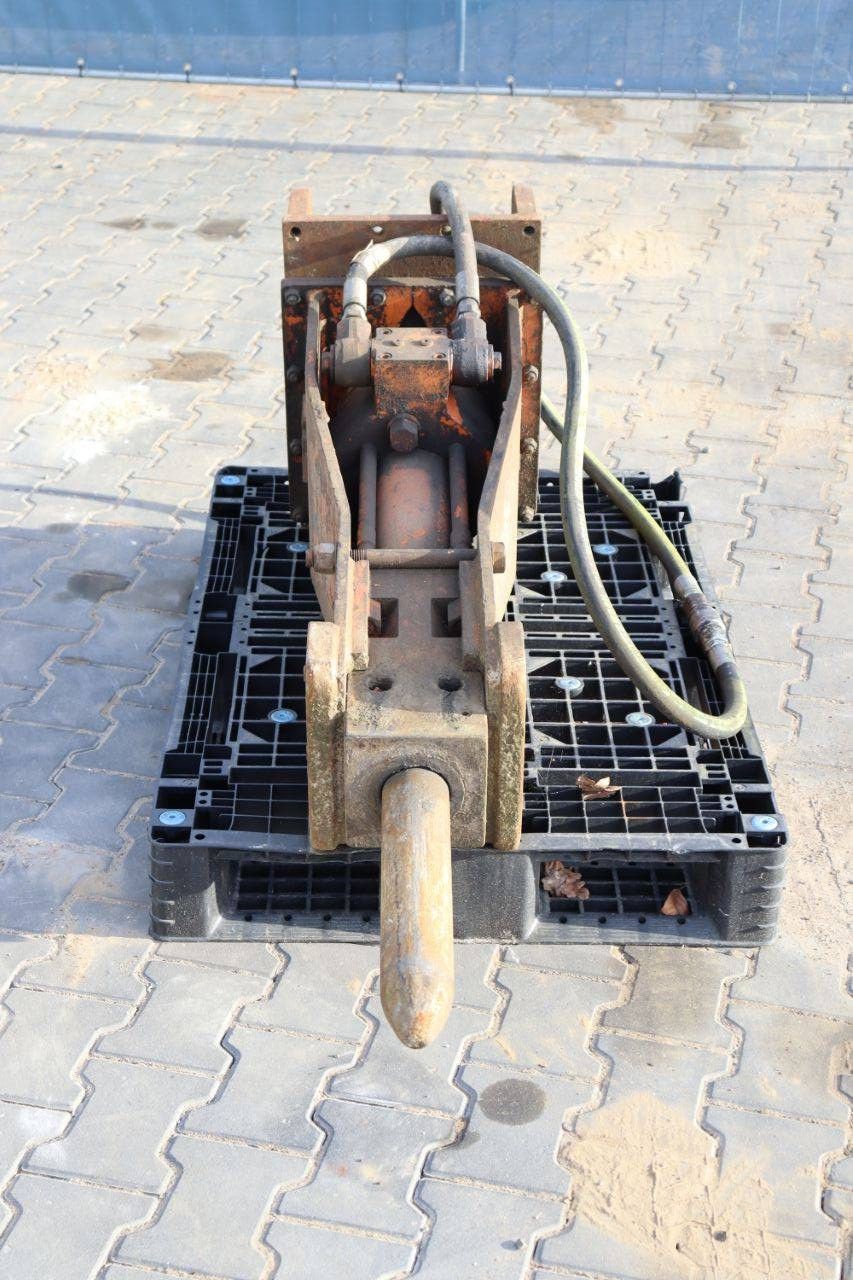 Hydraulic Demolition Hammer CW10