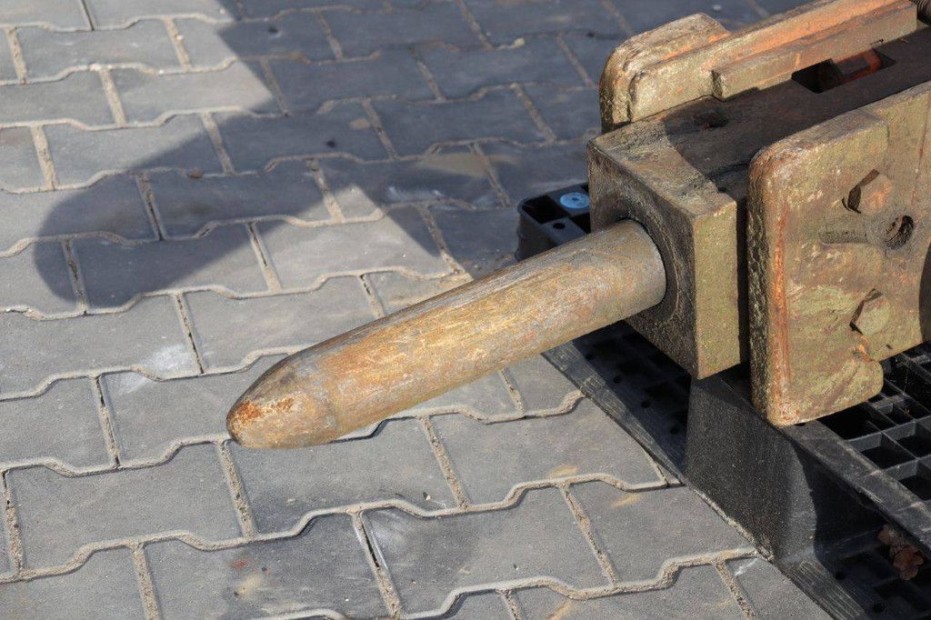 Hydraulic Demolition Hammer CW10