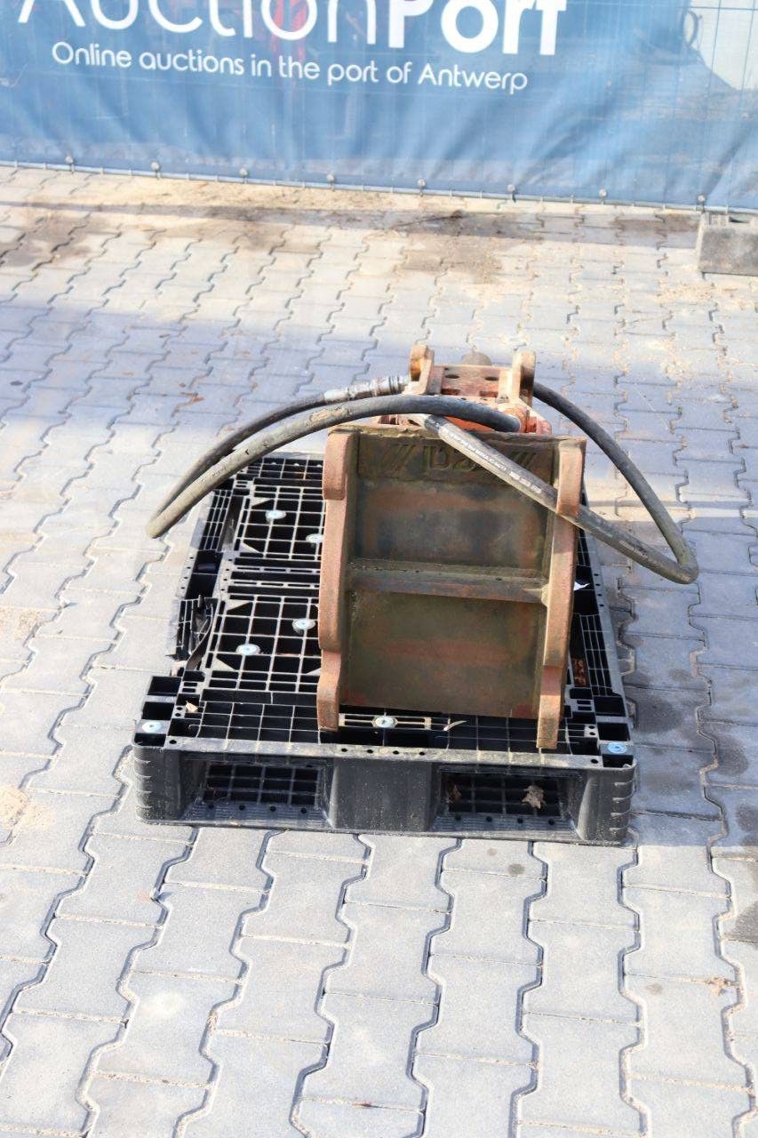 Hydraulic Demolition Hammer CW10