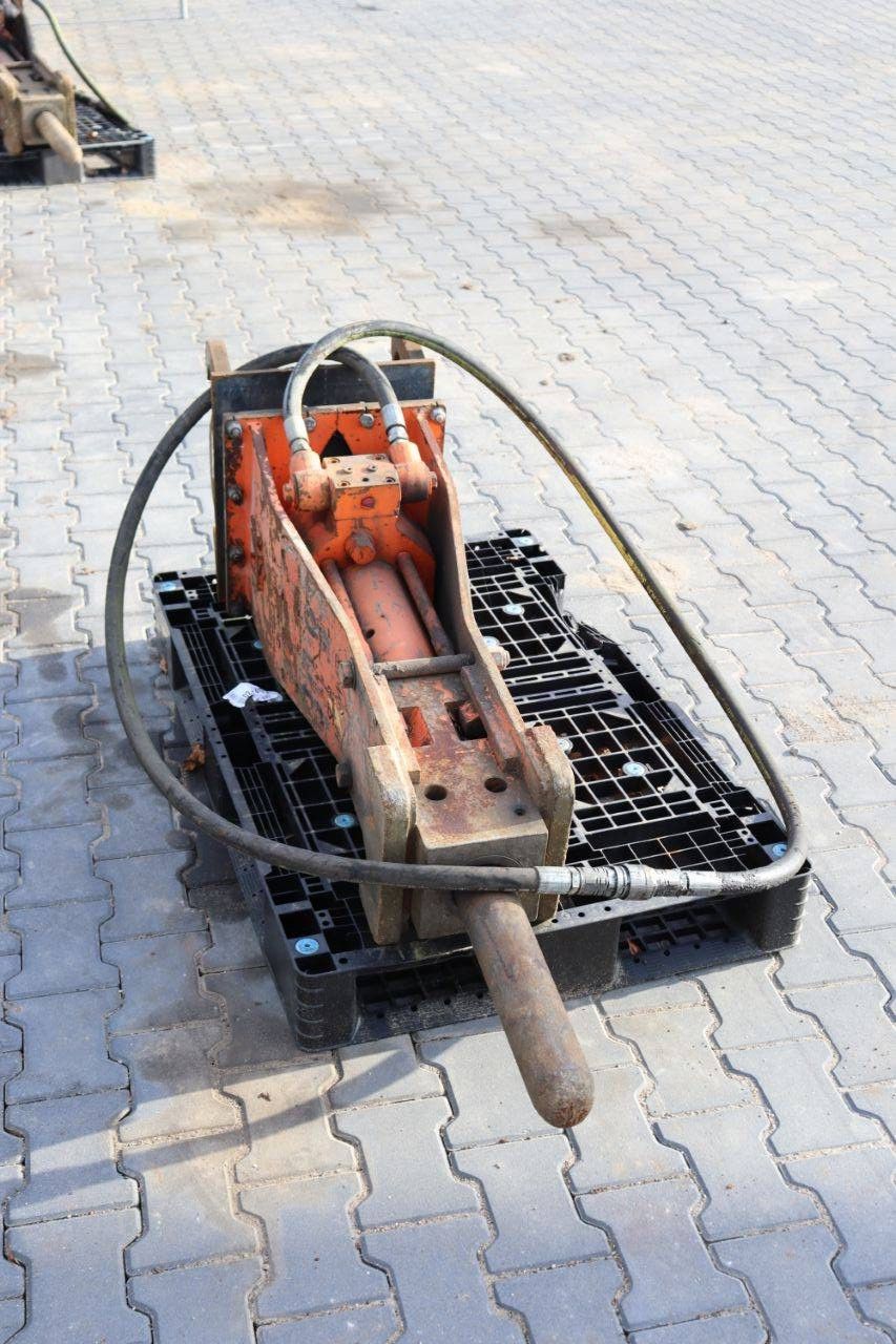 Hydraulic Demolition Hammer CW10