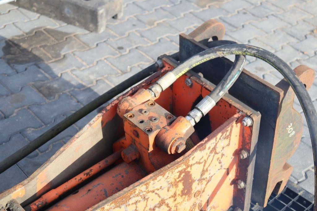 Hydraulic Demolition Hammer CW10