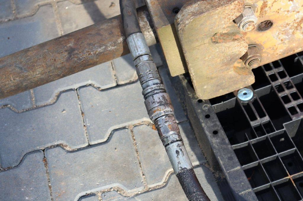 Hydraulic Demolition Hammer CW10