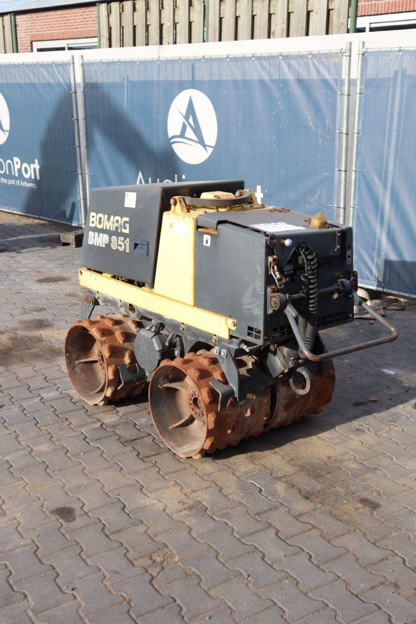 Tandemwals Bomag BMP 851 Diesel