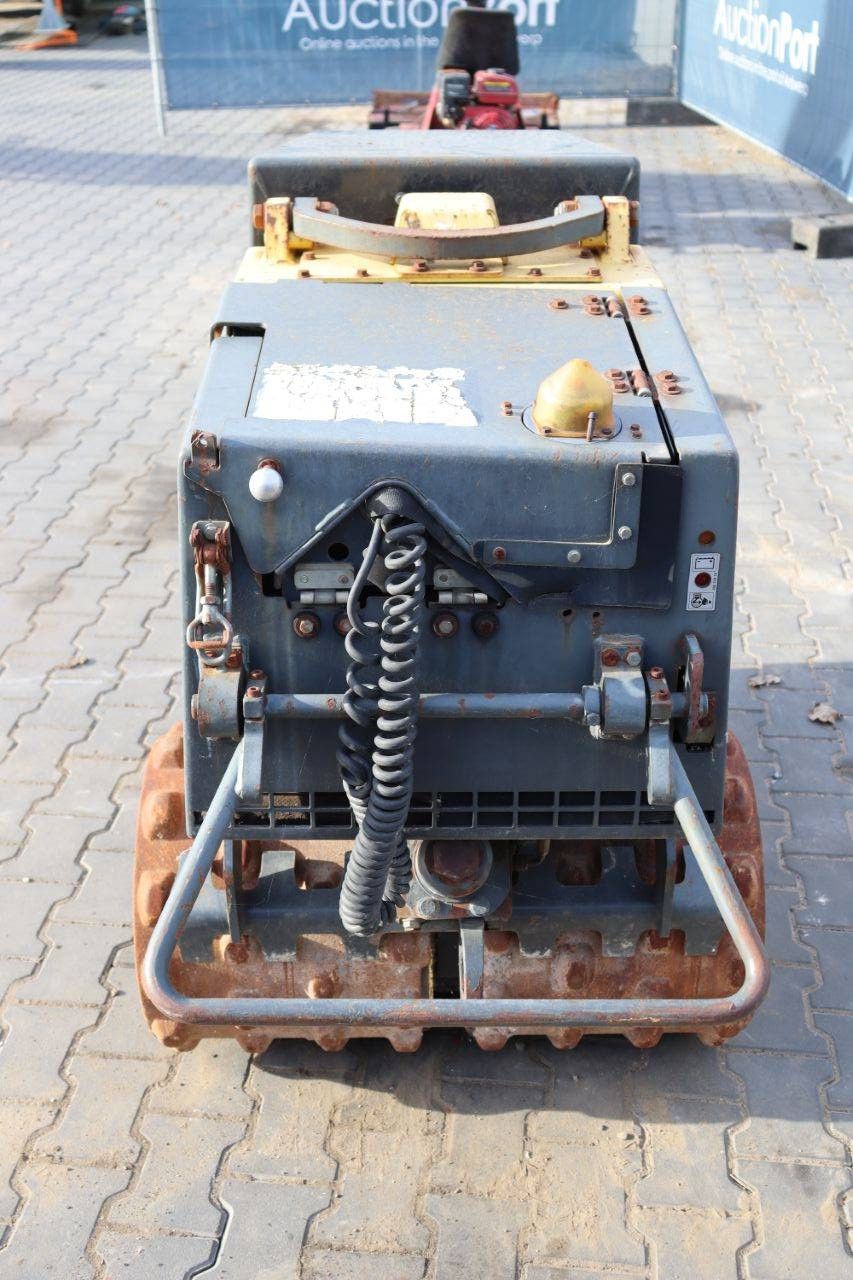 Tandemwals Bomag BMP 851 Diesel