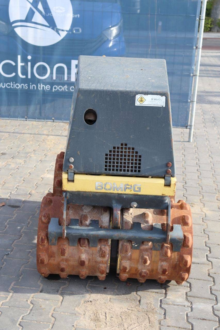 Tandemwals Bomag BMP 851 Diesel