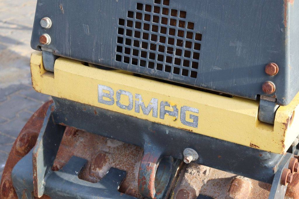 Tandemwals Bomag BMP 851 Diesel