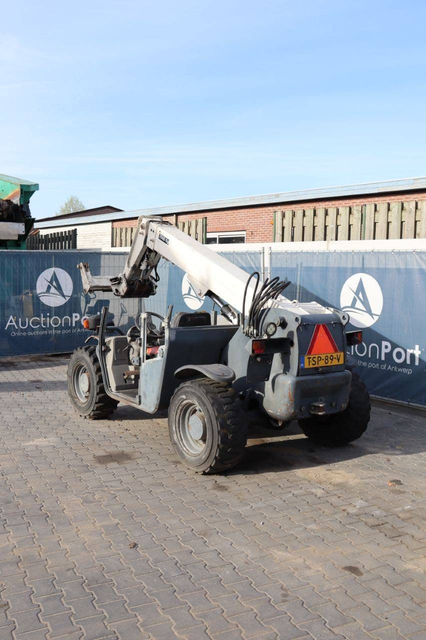 Terex TELELIFT 2506 Telehandler Diesel 2500kg 6m 2005