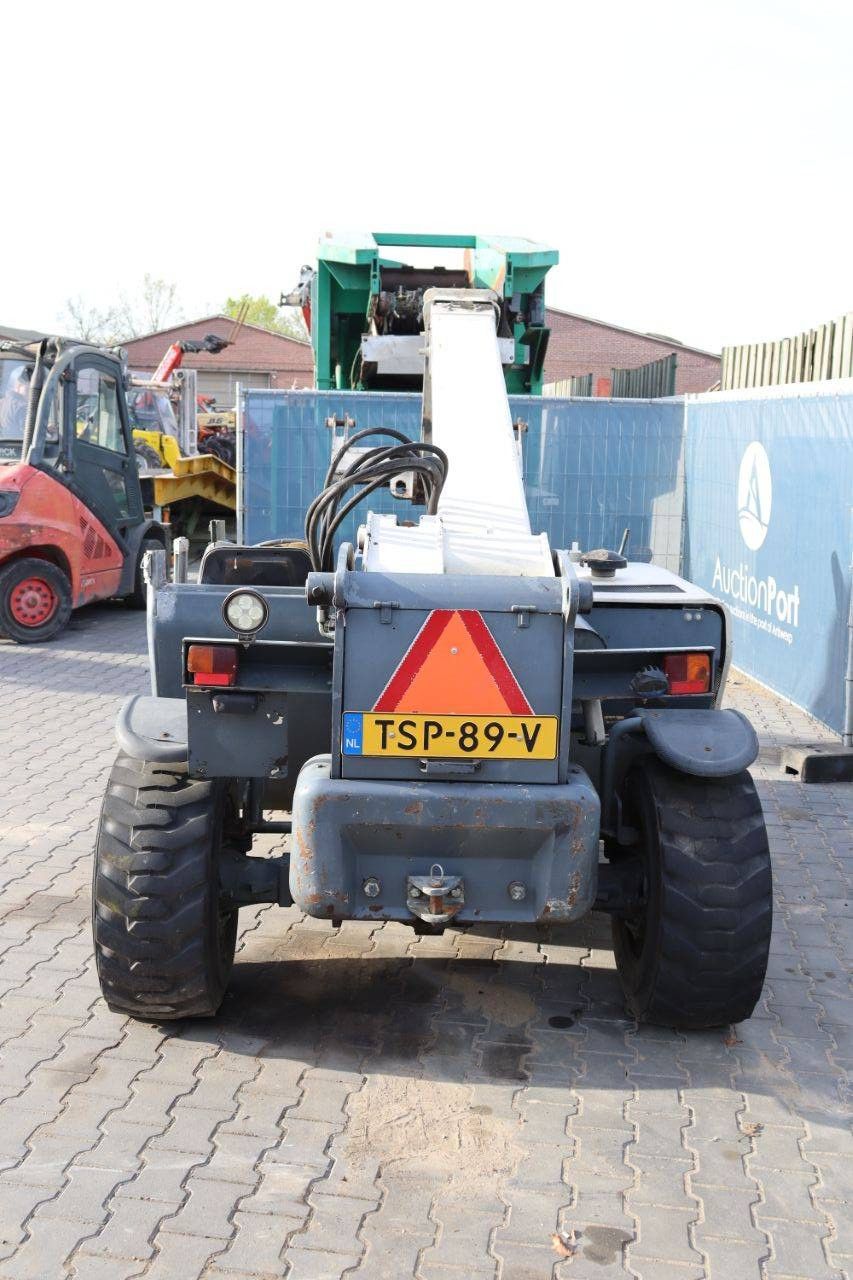 Terex TELELIFT 2506 Telehandler Diesel 2500kg 6m 2005