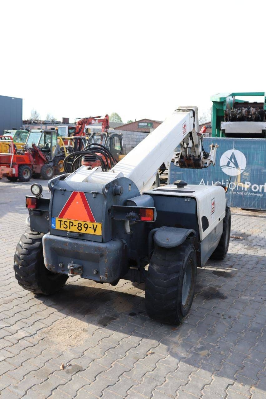 Terex TELELIFT 2506 Telehandler Diesel 2500kg 6m 2005