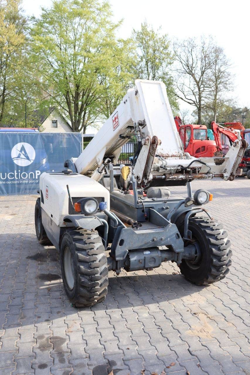Terex TELELIFT 2506 Telehandler Diesel 2500kg 6m 2005