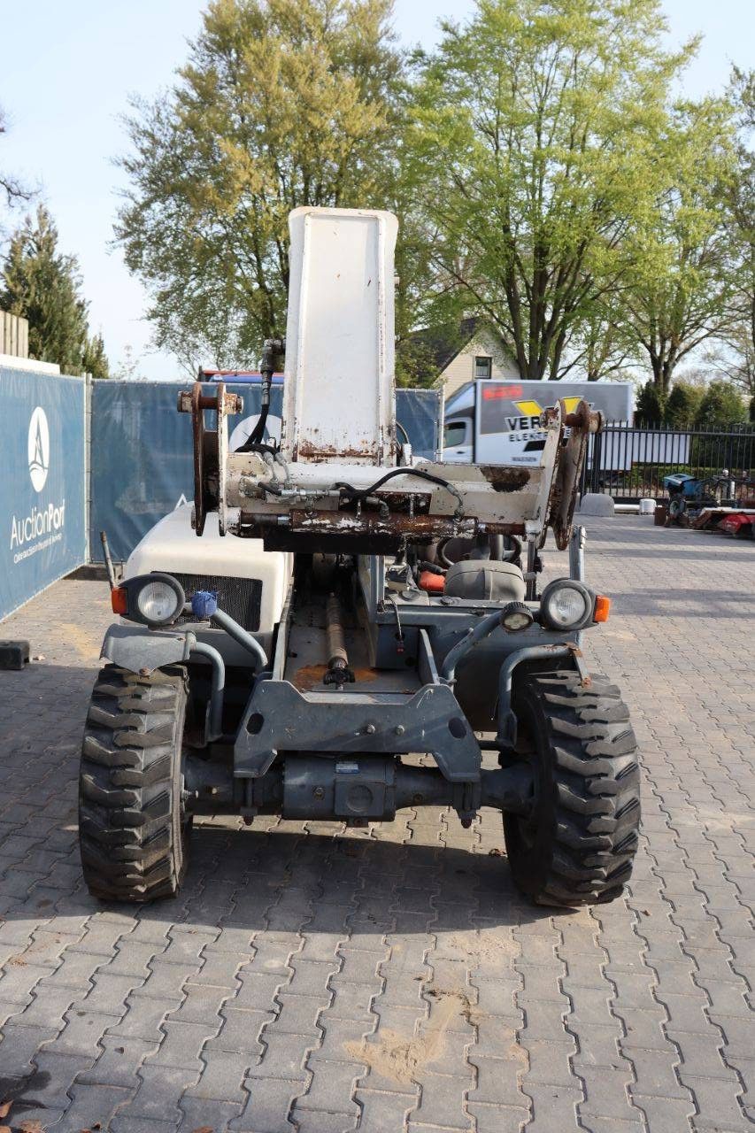 Terex TELELIFT 2506 Telehandler Diesel 2500kg 6m 2005