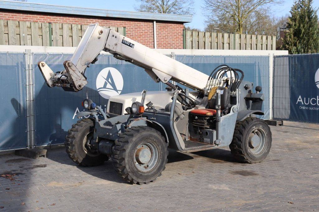 Terex TELELIFT 2506 Telehandler Diesel 2500kg 6m 2005