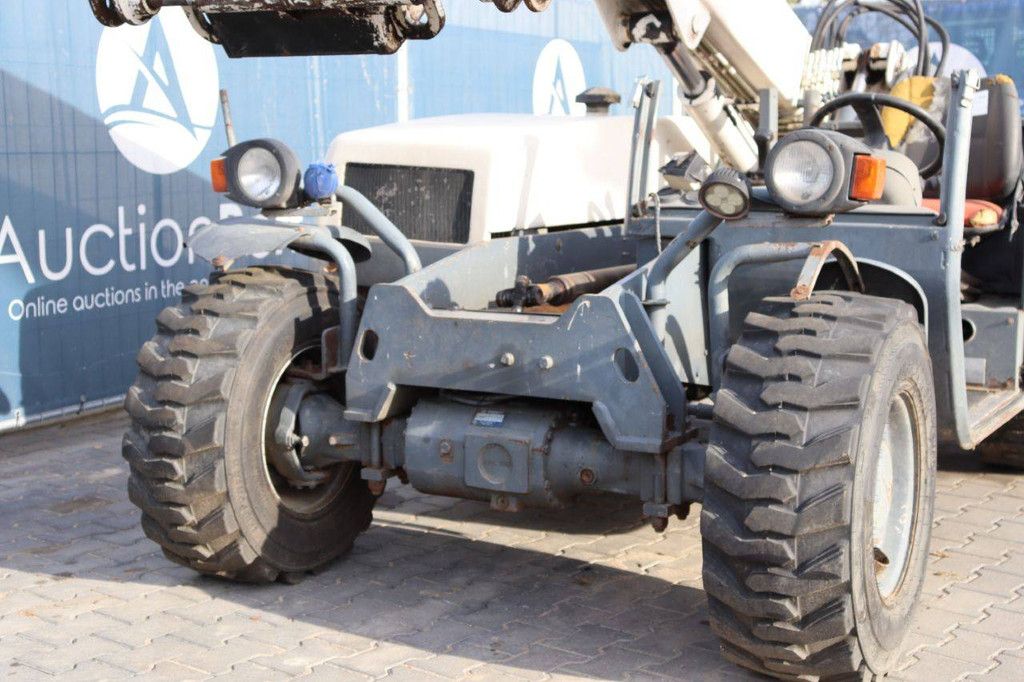 Terex TELELIFT 2506 Telehandler Diesel 2500kg 6m 2005