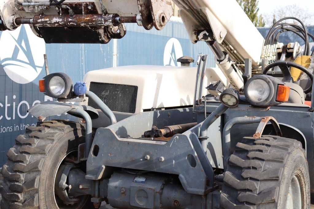 Terex TELELIFT 2506 Telehandler Diesel 2500kg 6m 2005