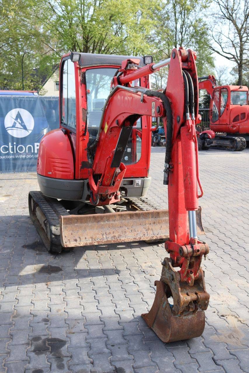 Crawler excavator JCB 8025 Diesel 20kW 2017