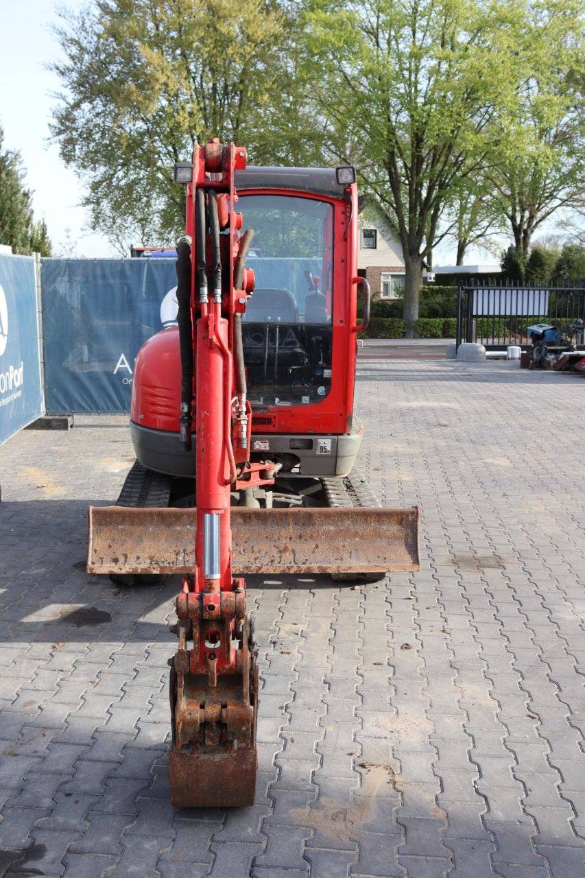 Crawler excavator JCB 8025 Diesel 20kW 2017