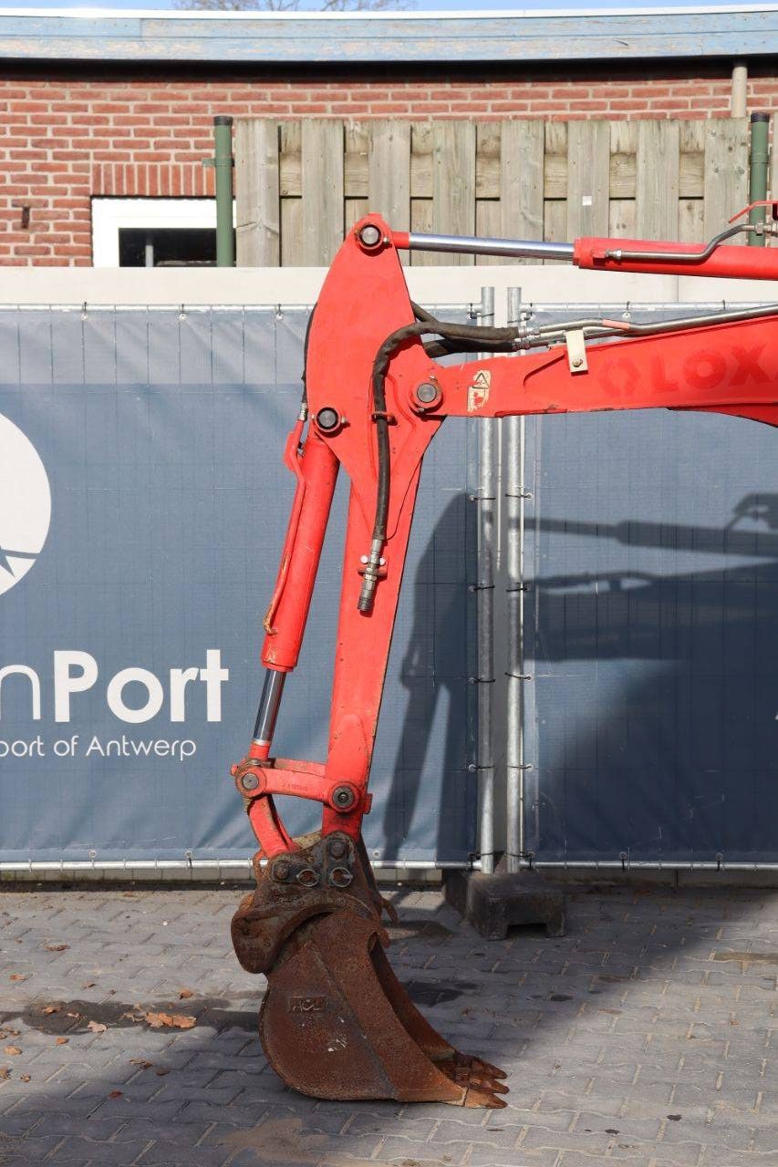 Crawler excavator JCB 8025 Diesel 20kW 2017