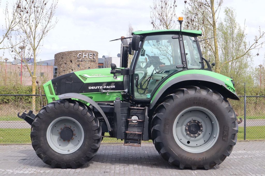 Deutz 7250 AGROTRON TTV | 50 KM/H | LOADSENSINIG