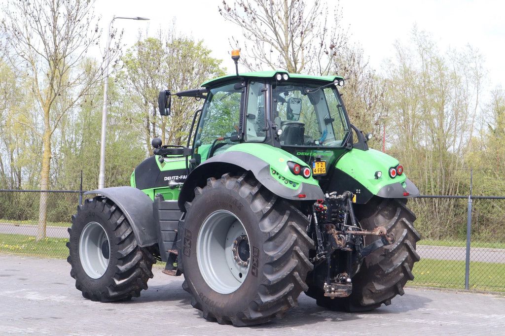 Deutz 7250 AGROTRON TTV | 50 KM/H | LOADSENSINIG