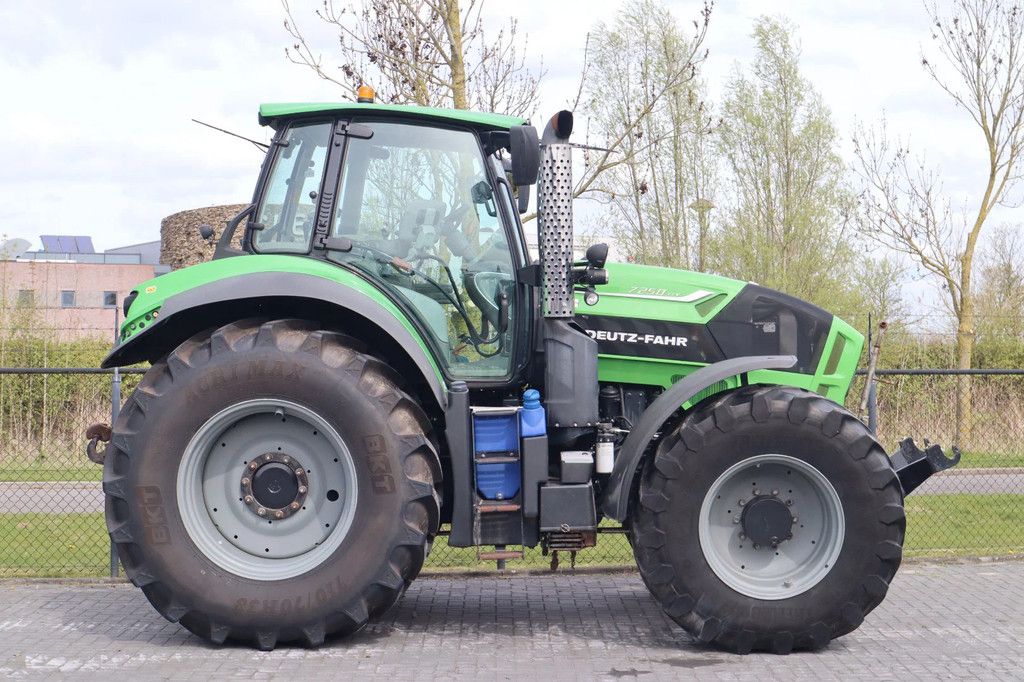 Deutz 7250 AGROTRON TTV | 50 KM/H | LOADSENSINIG