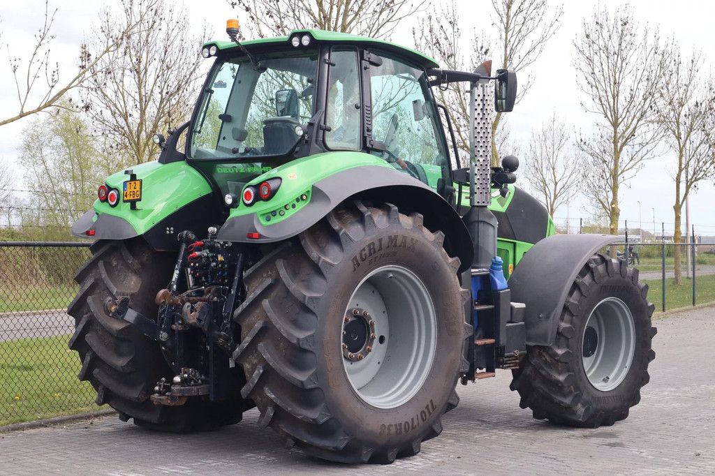 Deutz 7250 AGROTRON TTV | 50 KM/H | LOADSENSINIG