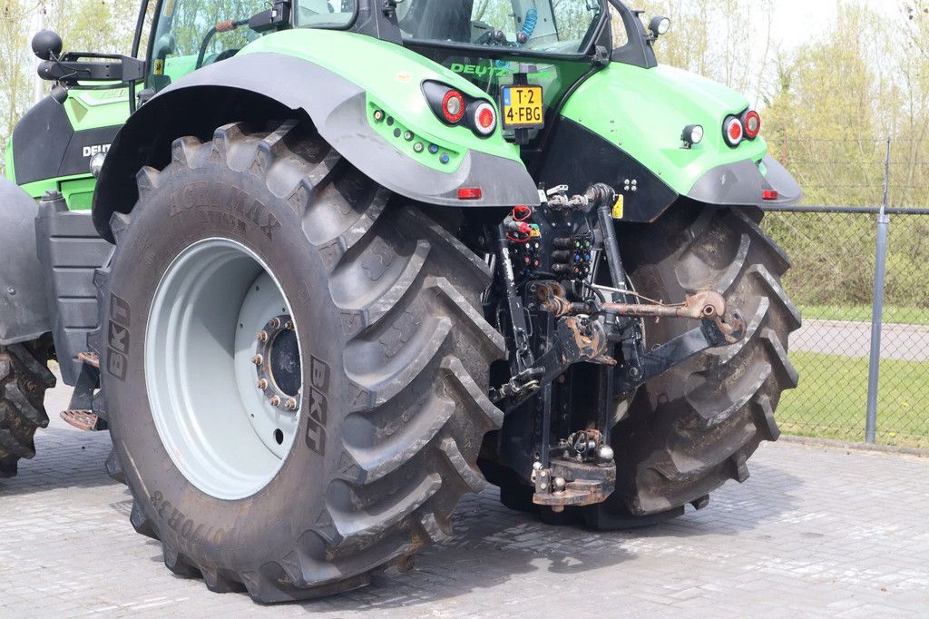 Deutz 7250 AGROTRON TTV | 50 KM/H | LOADSENSINIG