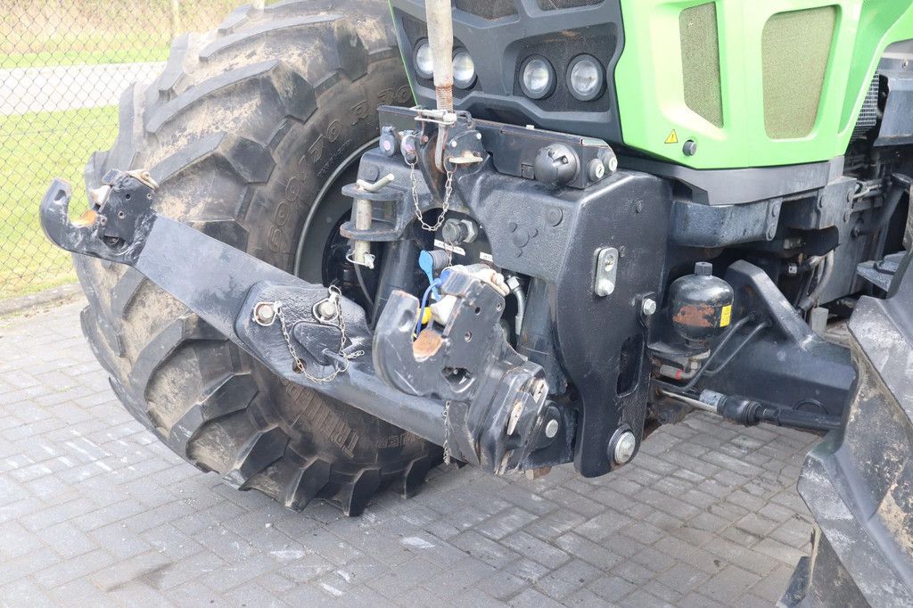 Deutz 7250 AGROTRON TTV | 50 KM/H | LOADSENSINIG