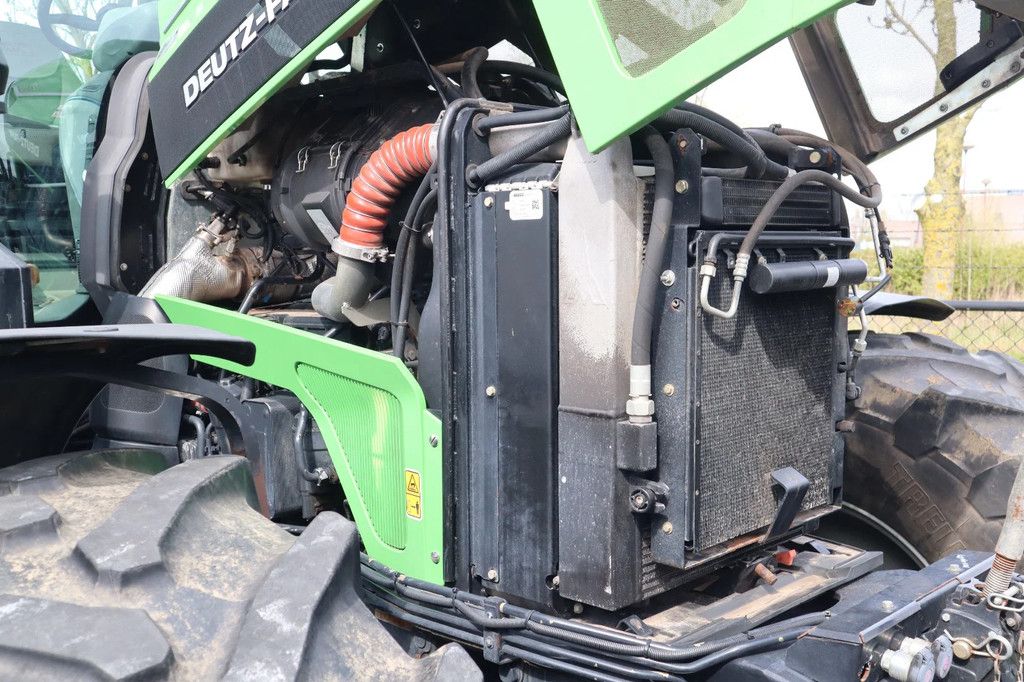 Deutz 7250 AGROTRON TTV | 50 KM/H | LOADSENSINIG