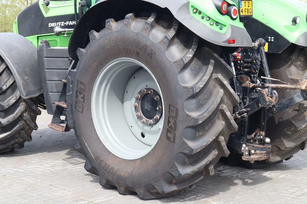 Deutz 7250 AGROTRON TTV | 50 KM/H | LOADSENSINIG