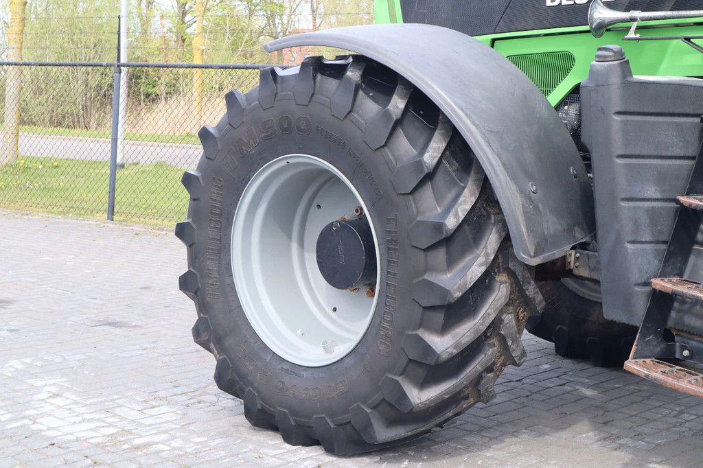 Deutz 7250 AGROTRON TTV | 50 KM/H | LOADSENSINIG