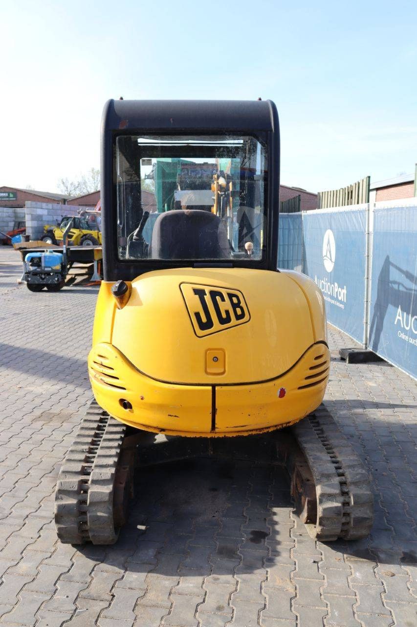 Crawler excavator JCB 8032 Diesel 20kW 2003