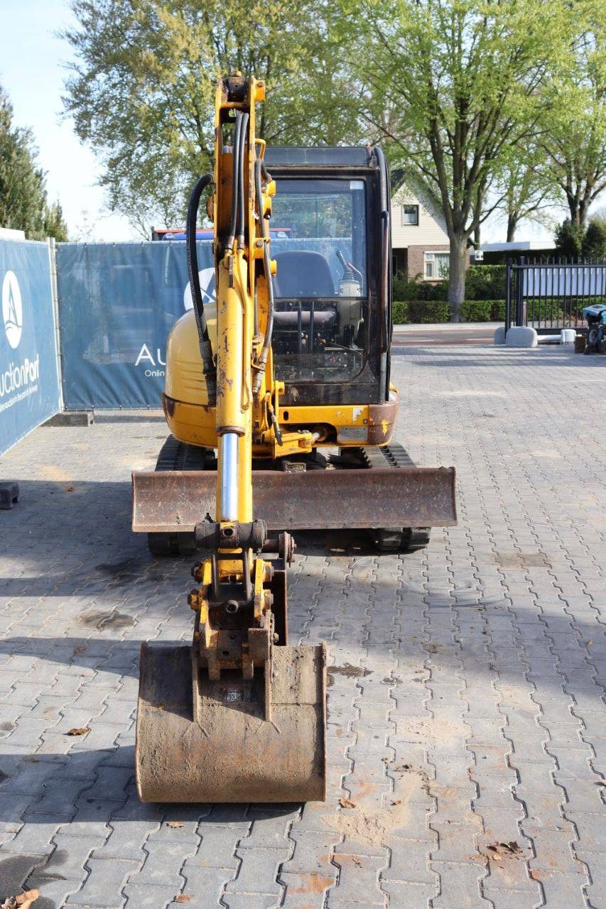 Crawler excavator JCB 8032 Diesel 20kW 2003